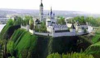 Тобольск. Древняя столица Сибири