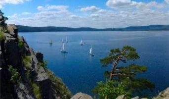 Озеро Тургояк — младший брат Байкала