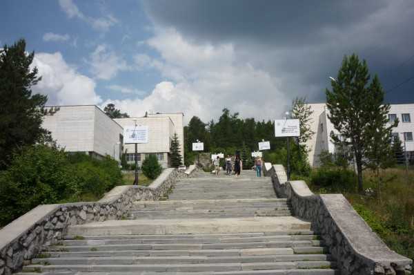 Музей в Ильменах