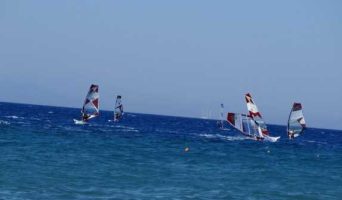 Остров чудес в Эгейском море