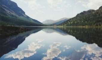 Река Енисей