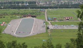 Алтайская "Рублевка"