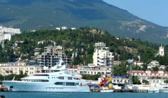 В Ялту спустя 30 лет