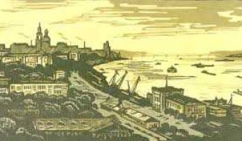 Где живет пермяк соленые уши?