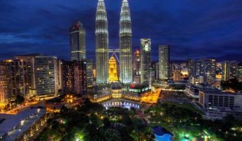 Три самых быстрых дня в Куала- Лумпур
