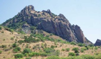 Карадагское приключение. Крым