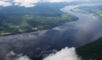 Река Ангара