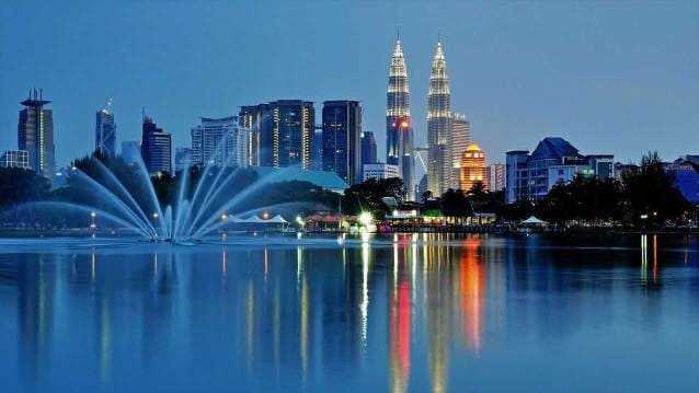 Малайзия столица