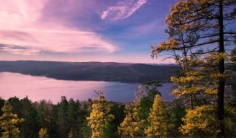 Озеро Ильмень