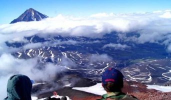 Первое и незабываемое путешествие на Камчатку