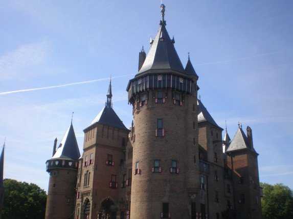 замок Де Хаар