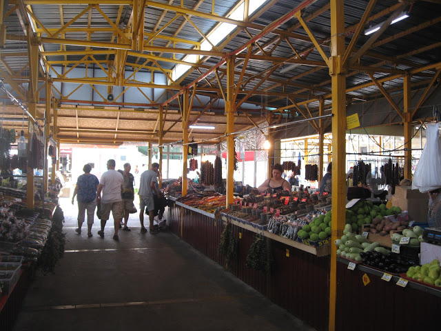 рынок Адлера