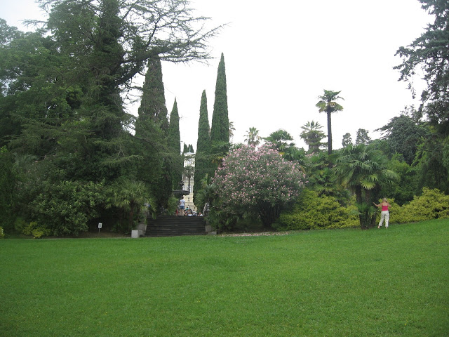 поездка в Адлер