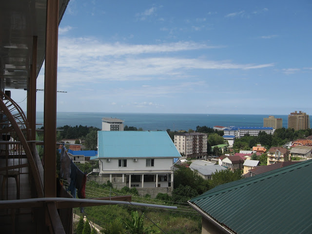 жилье в Адлере