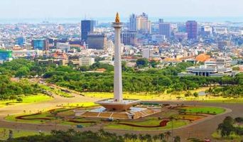 Джакарта — такая, какой вы ее даже не представляли