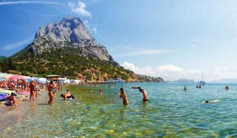 Отдых в Крыму. Достопримечательности Крыма