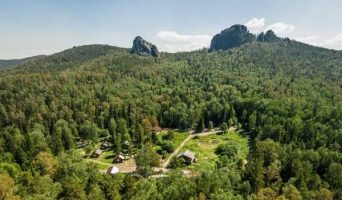 Красноярские Столбы