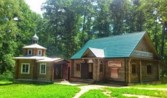 Святое место — Семиключье