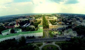 Однодневная экскурсия по Полтаве