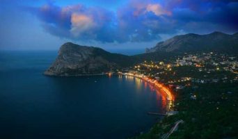 Путешествие в Новый Свет