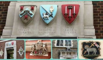 Мир тамплиеров в самом центре Лондона