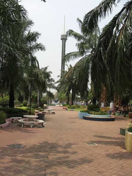 бангкок парк аттракционов