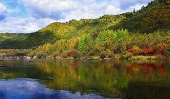 Горы Малый Хинган