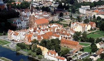 Эльблонг — дух старой Польши