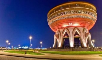 Первое путешествие в Казань. Впечатления