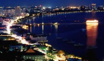 Отдых в Паттайе. Как провести вечер с семьей