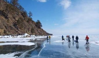 Как попасть в зимнюю сказку Байкала