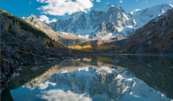 Шавлинские озера. Места, где побывать на Алтае