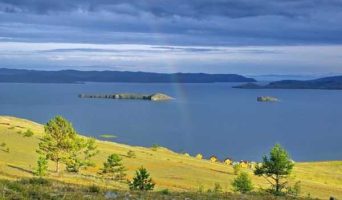 Малое море. Байкал