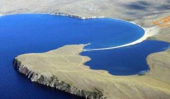 Остров Ольхон на Байкале. География и достопримечательности