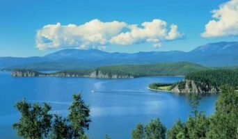 Чивыркуйский залив