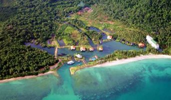 На остров Ко-Чанг дикарем. Заметки бюджетного туриста