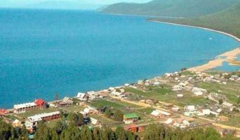 Отдых в селе Максимиха на Байкале, на базе Кумуткан