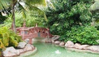 Отель Парк Хаят Гоа. Отдых в Индии с ребенком