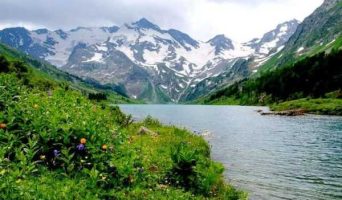 Алтай. Мультинские озера. Или 7 из 42