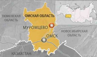 Места силы в Сибири. Пять озер в Омской области