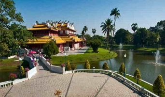 Аюттайя — бывшая столица Сиама. Информация для туристов