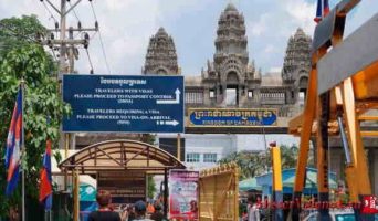 Из Паттайи в Камбоджу самостоятельно. Варианты и цены