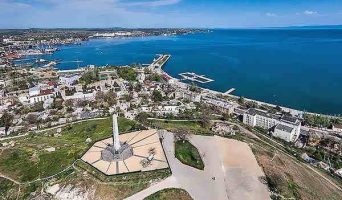 Керчь — ровесник Рима, вечного города