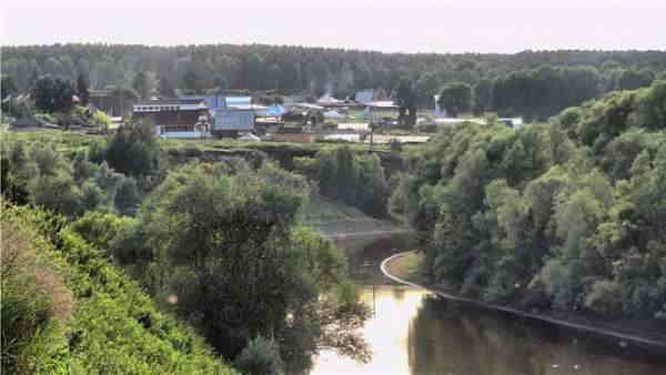 пять озер Омск