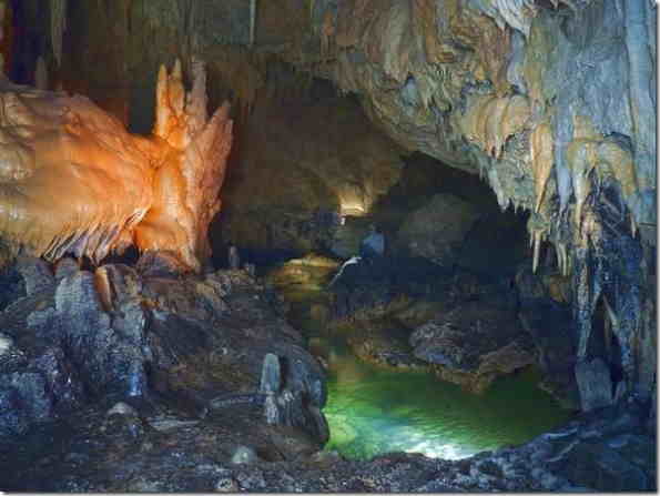 Экскурсия в Воронцовские пещеры