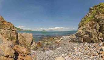 Находка, бухта Отрада. Как мы провели свой первый отдых в Приморском крае