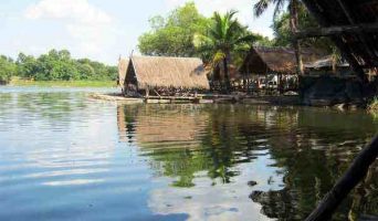 Для искушенных путешественников. Озеро Huay Tung Tao, провинция Чианг Май, Тайланд