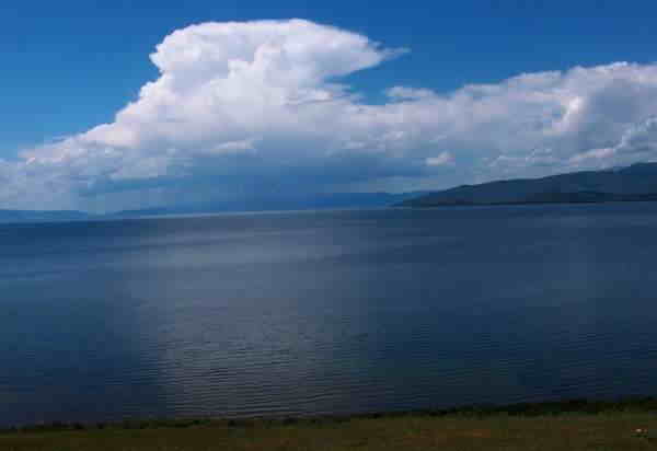 Озеро Маркаколь