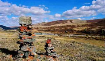 Плато Укок на Алтае. Край древних духов. Заметки для туристов