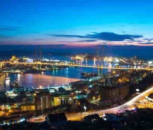 Владивосток — город авантюризма и благородства